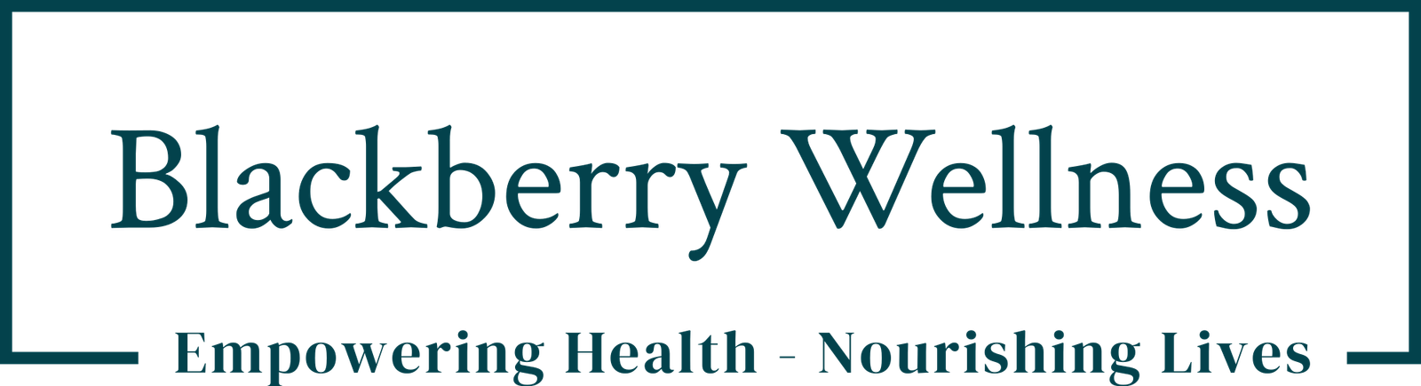 Blackberry Wellness